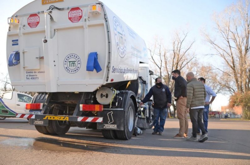 Galli apura la licitaci�n de la recolecci�n de residuos por $16 mil millones y ya hay rechazo